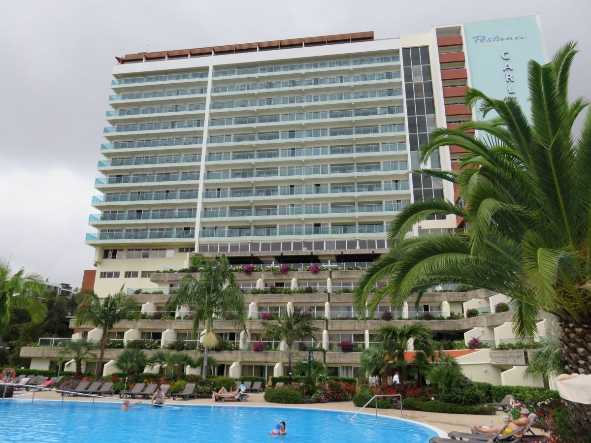imagini hotel PESTANA MADEIRA BEACH CLUB